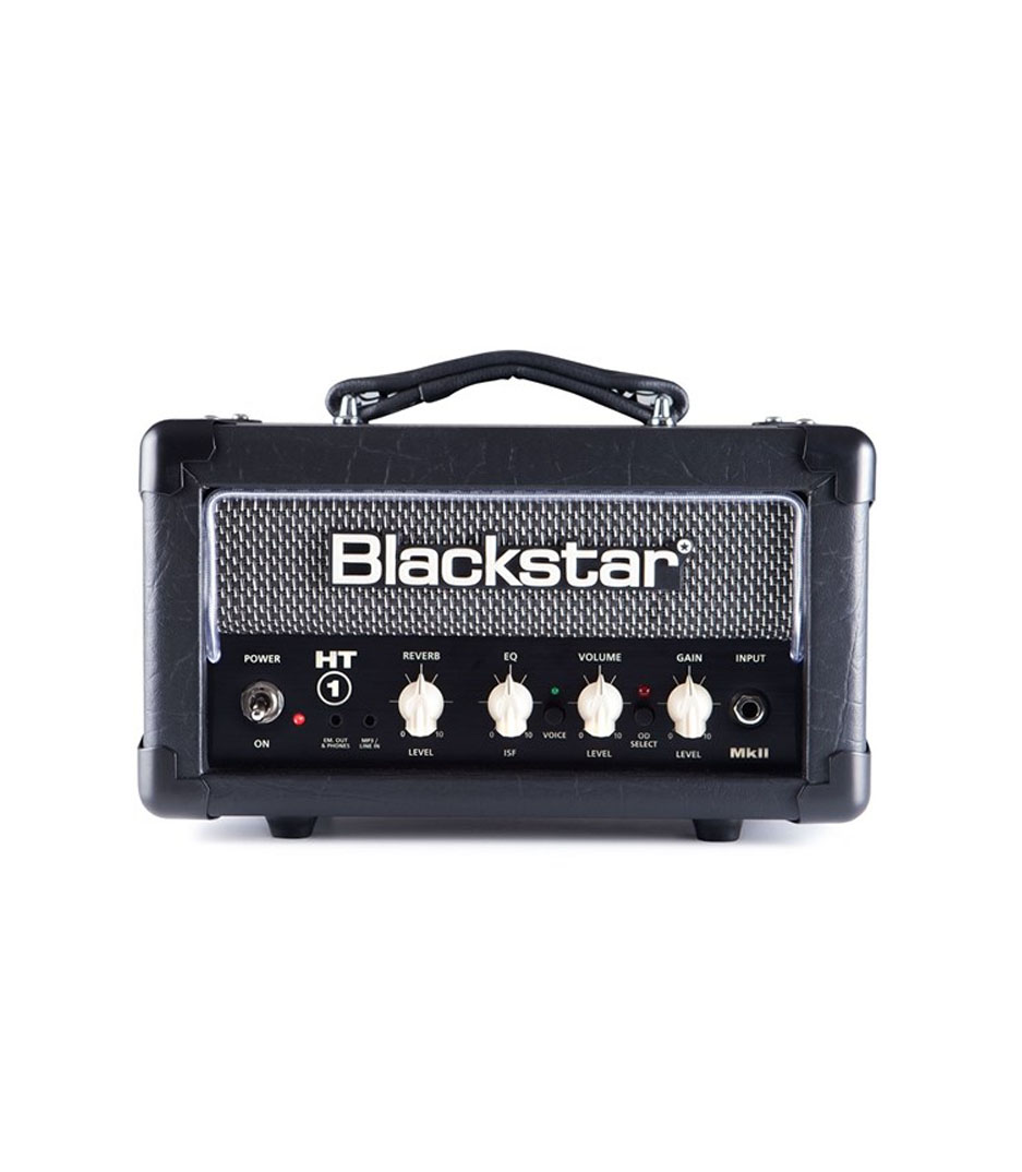 buy blackstar ba126029 ht 1rh mkii 1w valve head with reverb