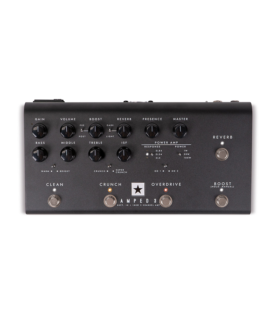 buy blackstar ba129010 dept. 10 amped 3