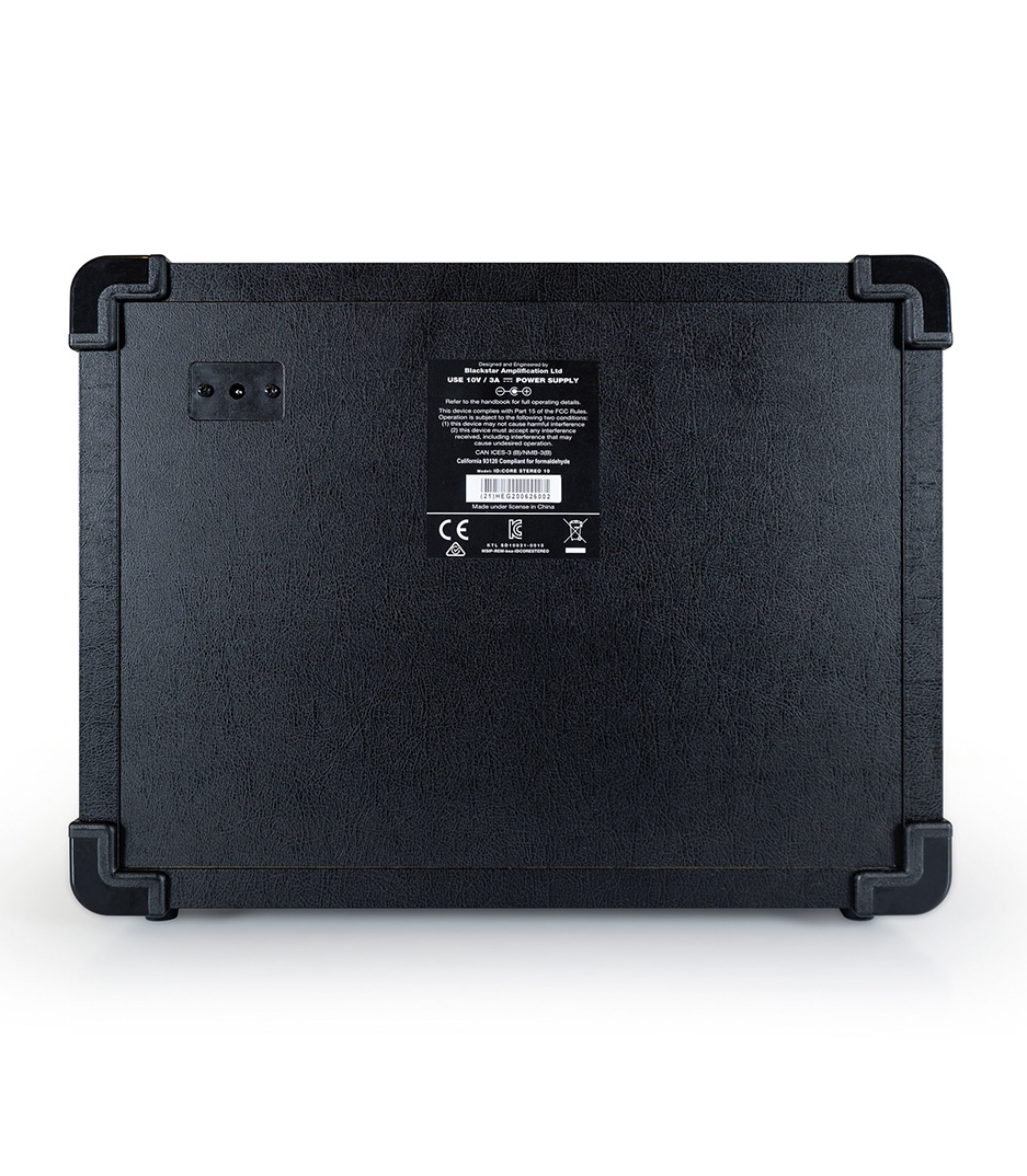 BA130042 ID CORE 10W V2 STEREO COMBO SUGAR SKULL 2 - BA130042 - Melody House Dubai, UAE