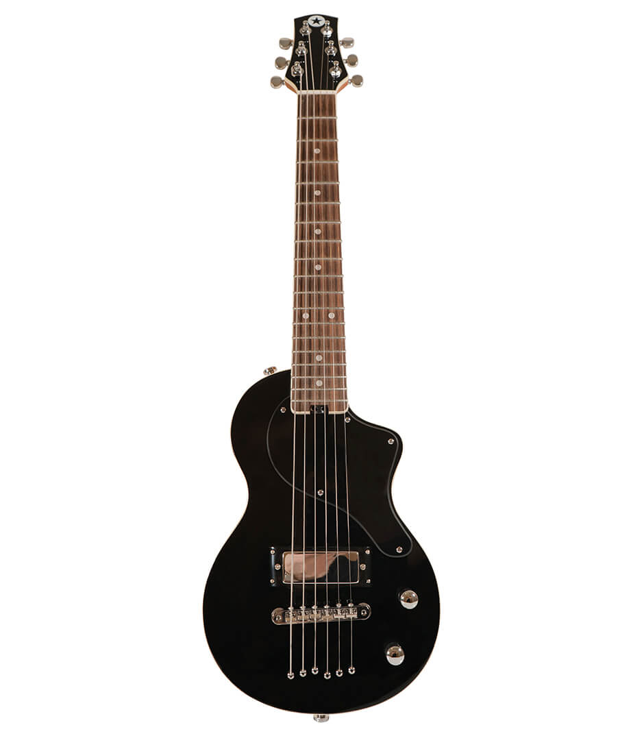 BA184080 Carry on Guitar Pack Deluxe in Jet Black - BA184080-Z - Melody House Dubai, UAE