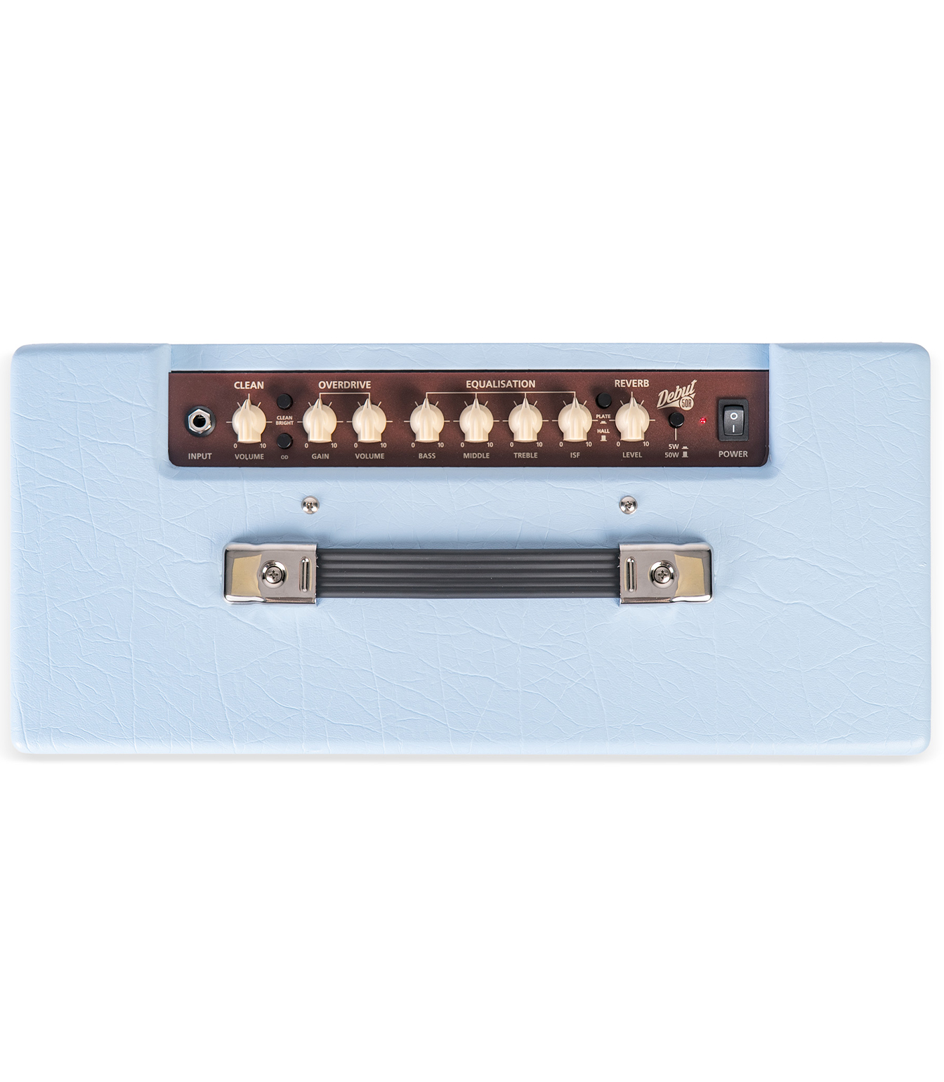 BA213014 Debut 50R Baby Blue UJ - BA213014 - Melody House Dubai, UAE
