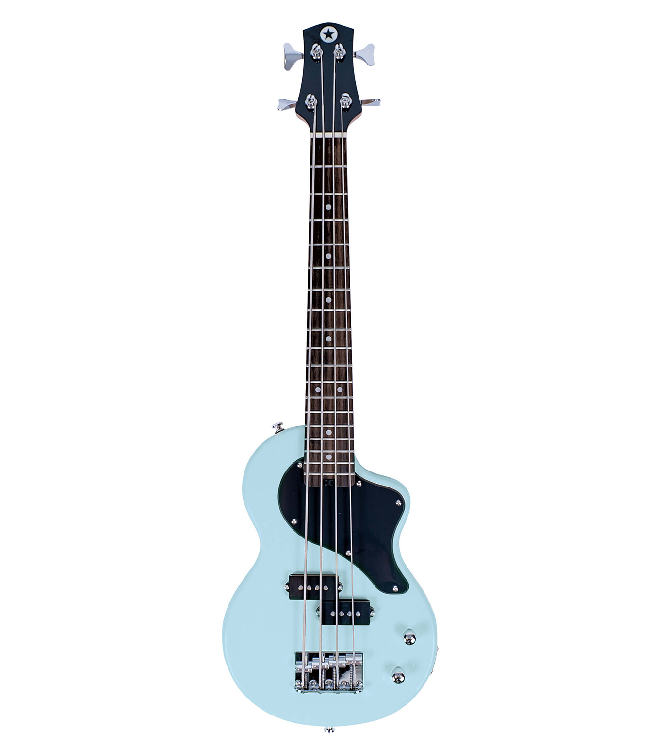 BA227018 Z Carry on Bass Light Blue Colour Special - BA227018-Z - Melody House Dubai, UAE