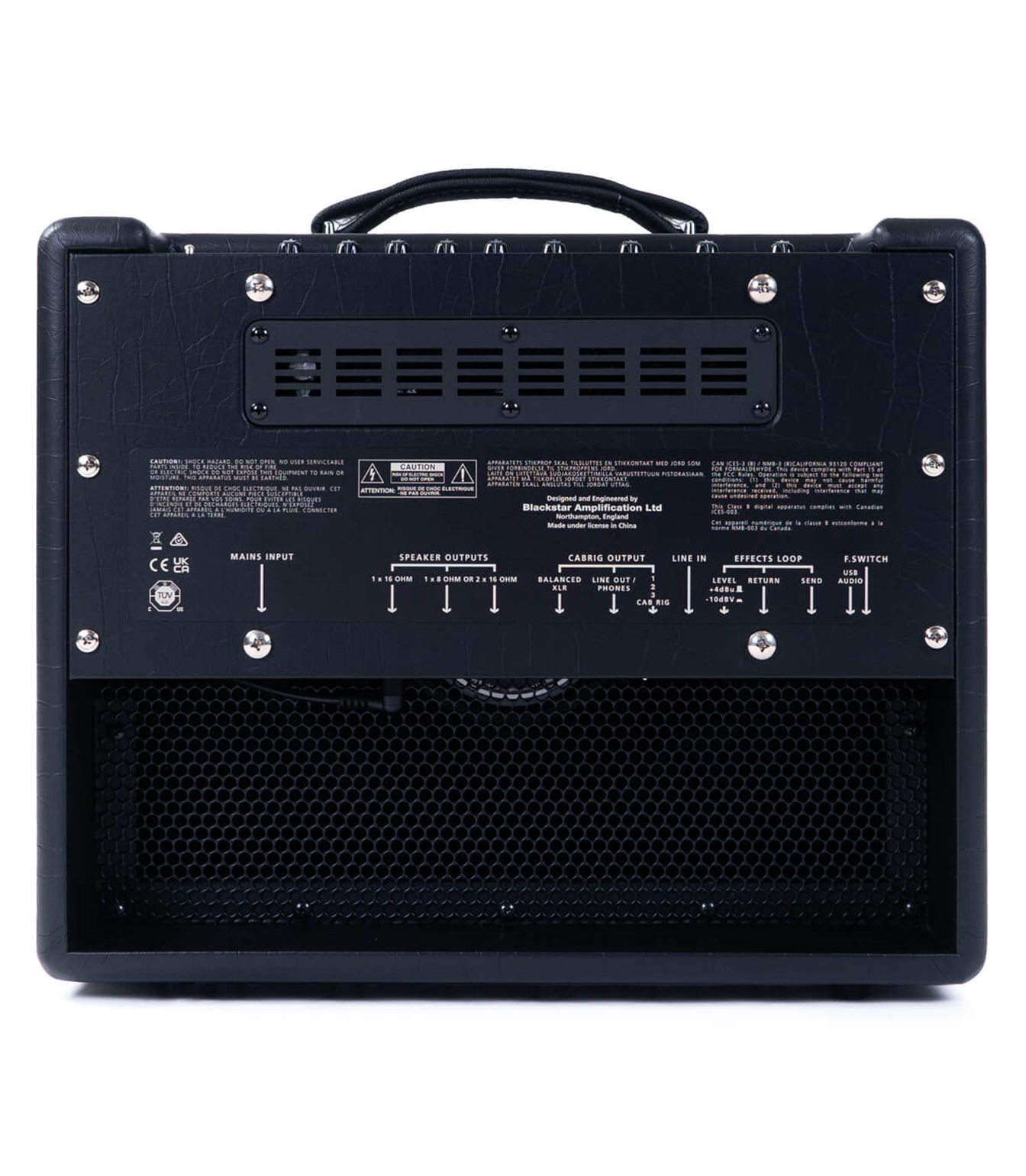 Buy Online BA251020 - Blackstar 