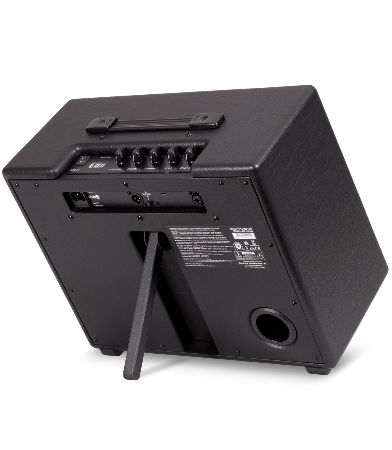 BA282010 H Artist FR Standard 50W 1x12 - BA282010-H - Melody House Dubai, UAE