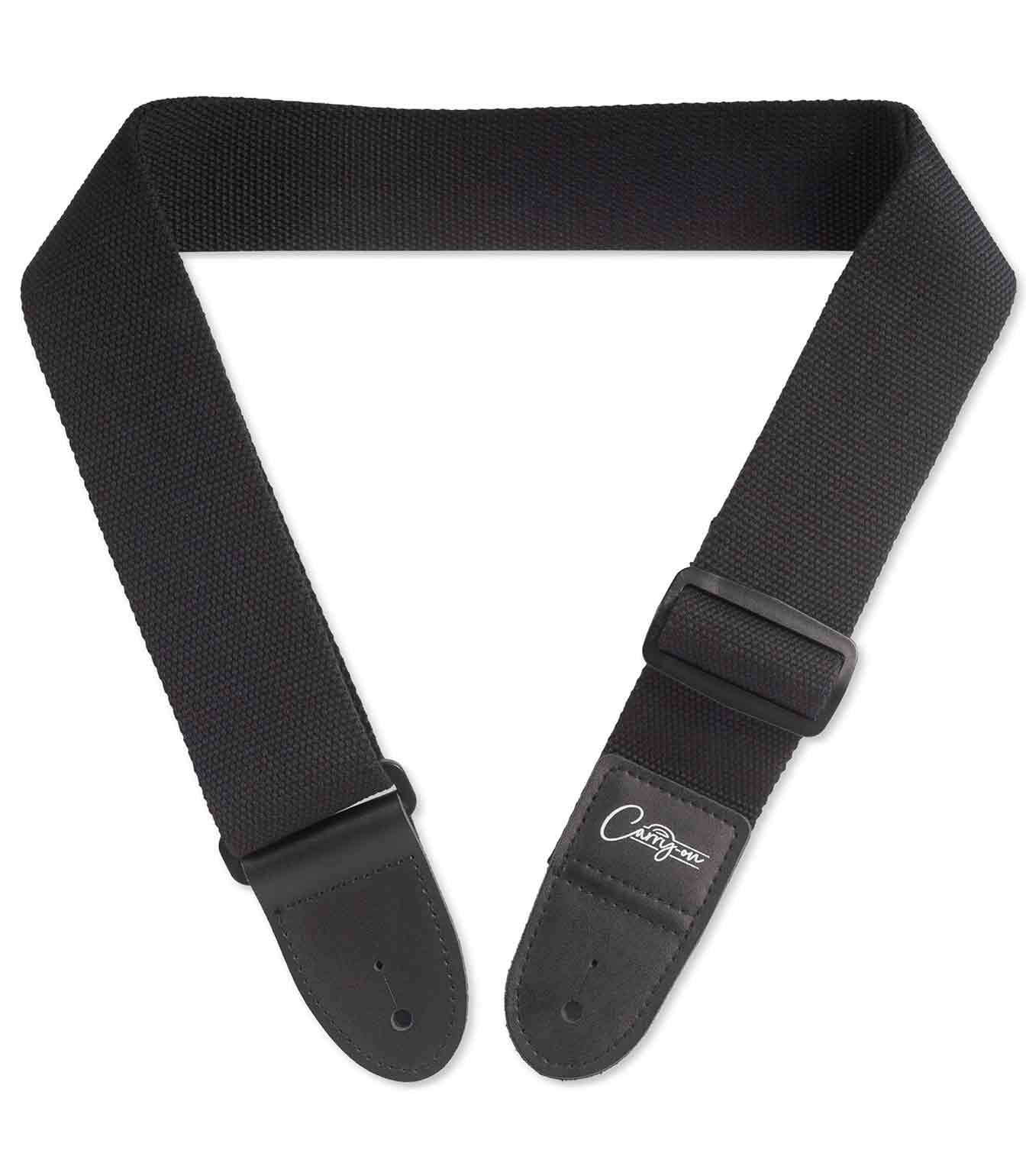 BA812010 Z POLYPROPYLENE STRAP WITH LEATHER ENDS S - BA812010-Z - Melody House Dubai, UAE