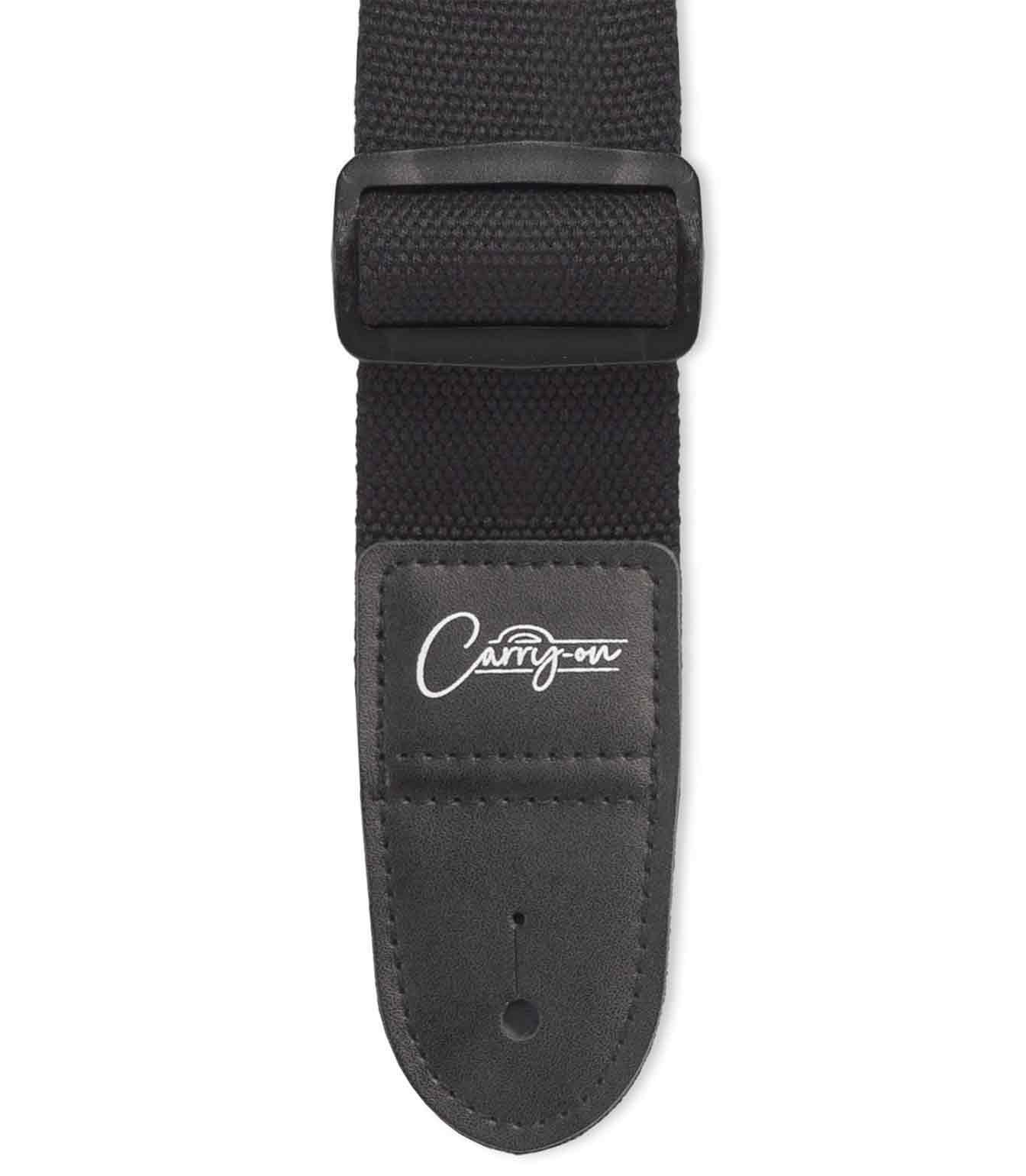 BA812010 Z POLYPROPYLENE STRAP WITH LEATHER ENDS S - BA812010-Z - Melody House Dubai, UAE