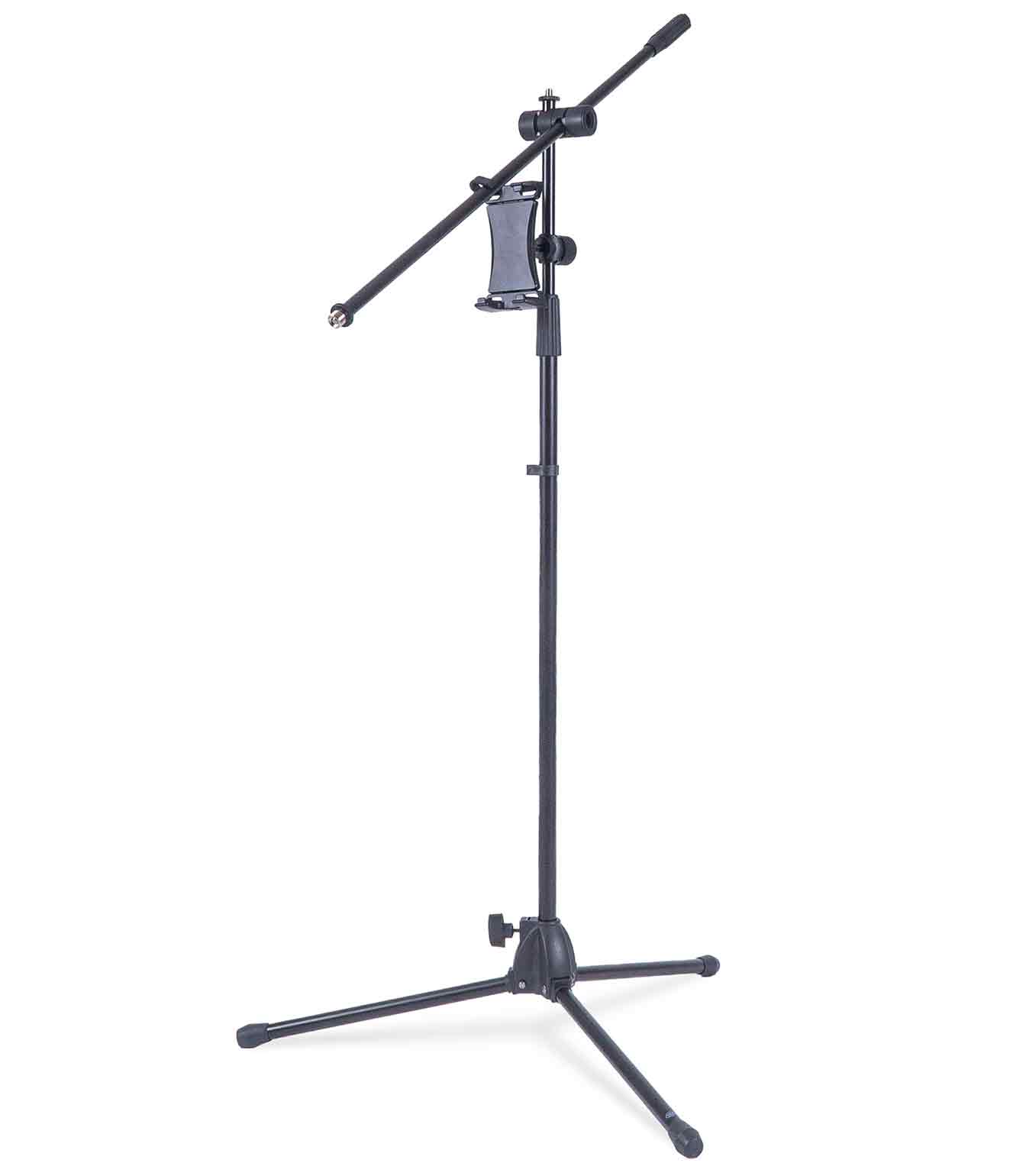 BA815012 Z FOLDING MICROPHONE STAND WITH STORAGE B - BA815012-Z - Melody House Dubai, UAE