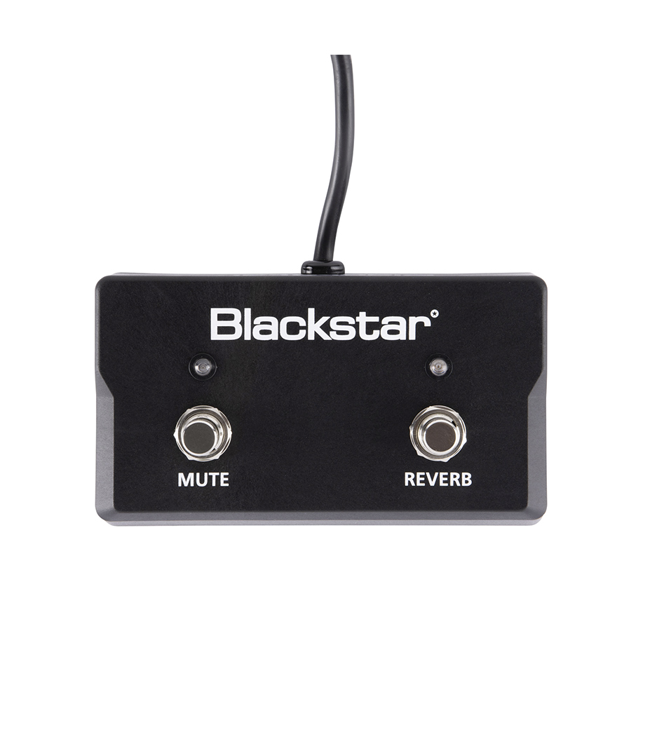 Blackstar - BA901008 FS 17 2 Way Latching Foot Controller for