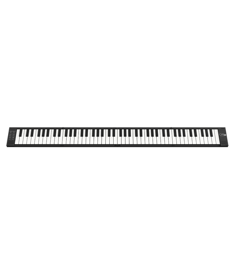 BA203011 Carry On 88 Key Folding Piano Black - BA203011-Z - Melody House Dubai, UAE