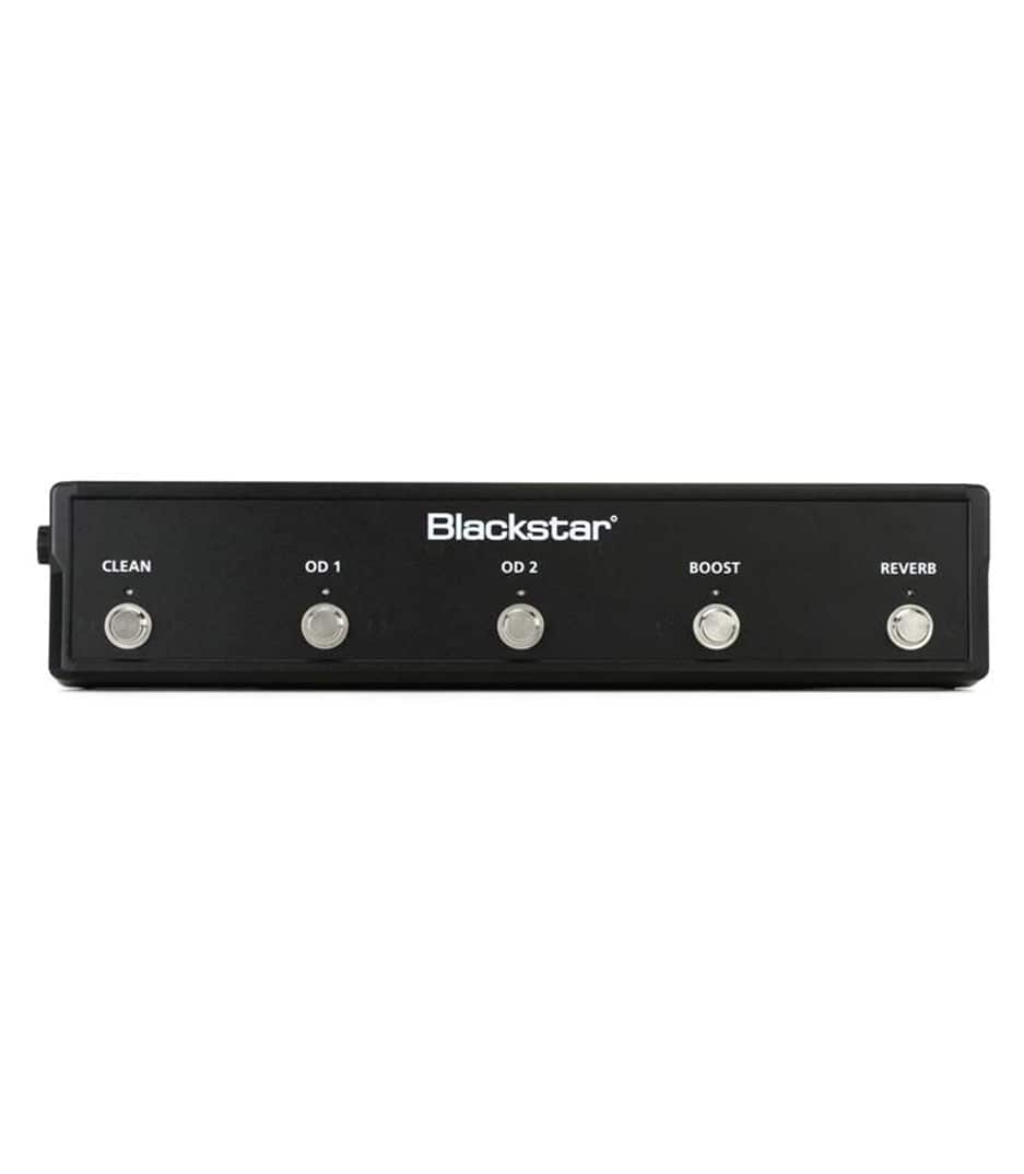 buy blackstar fs 14 5 button footcontroller for htv mkii