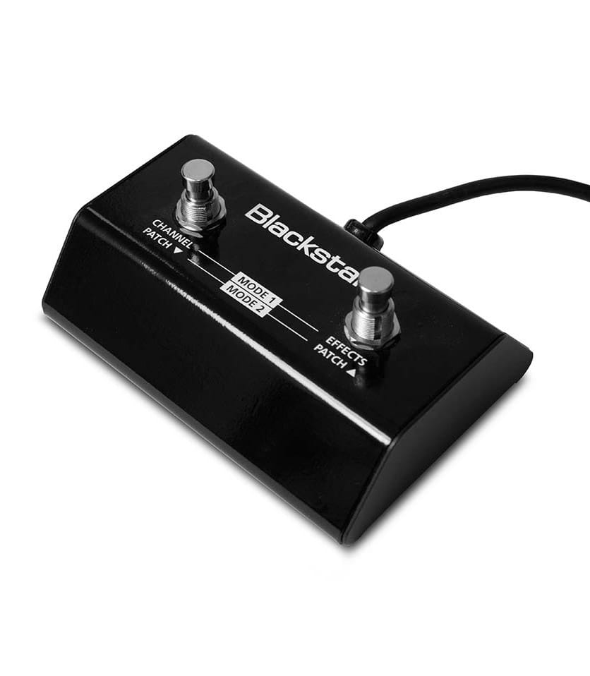 buy blackstar fs11 2 button footcontroller for idc 20 40