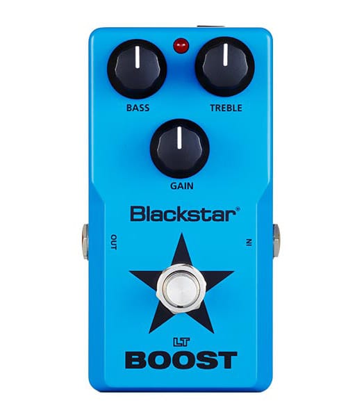 buy blackstar lt boostcompact boost pedal