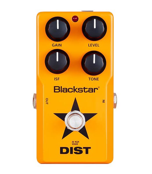 buy blackstar lt distcompact distortion pedal