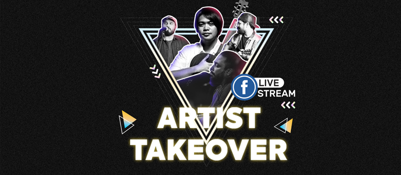 Artist Takeover | Musician Edition 3 15-04-2021 event | Melody House