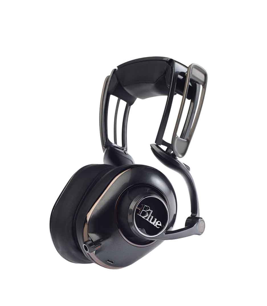 buy blue openbox mix fi mix fi powered high fidelity headph