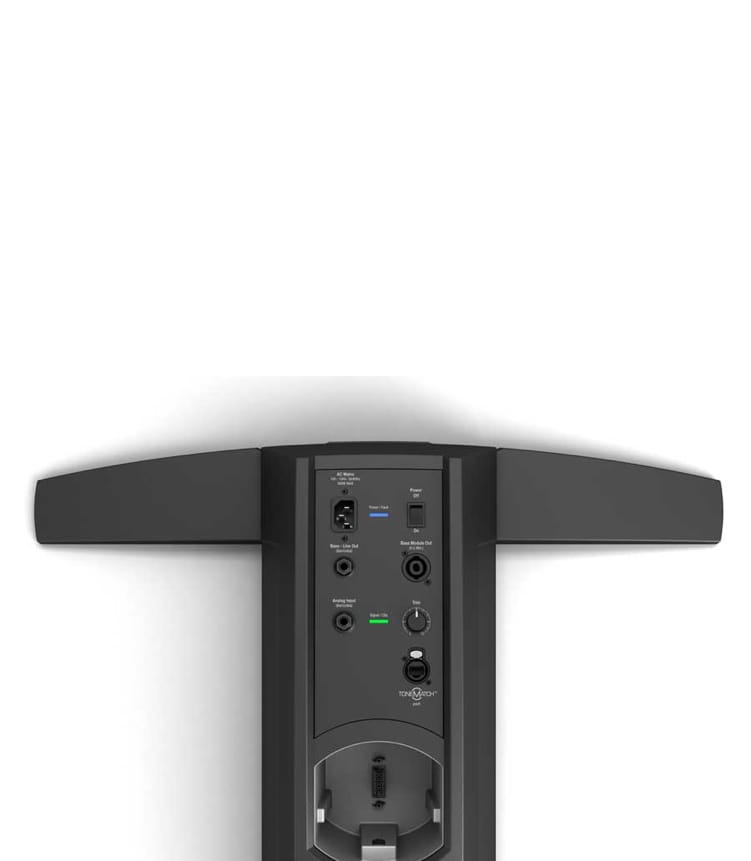 l1 model ii power stand