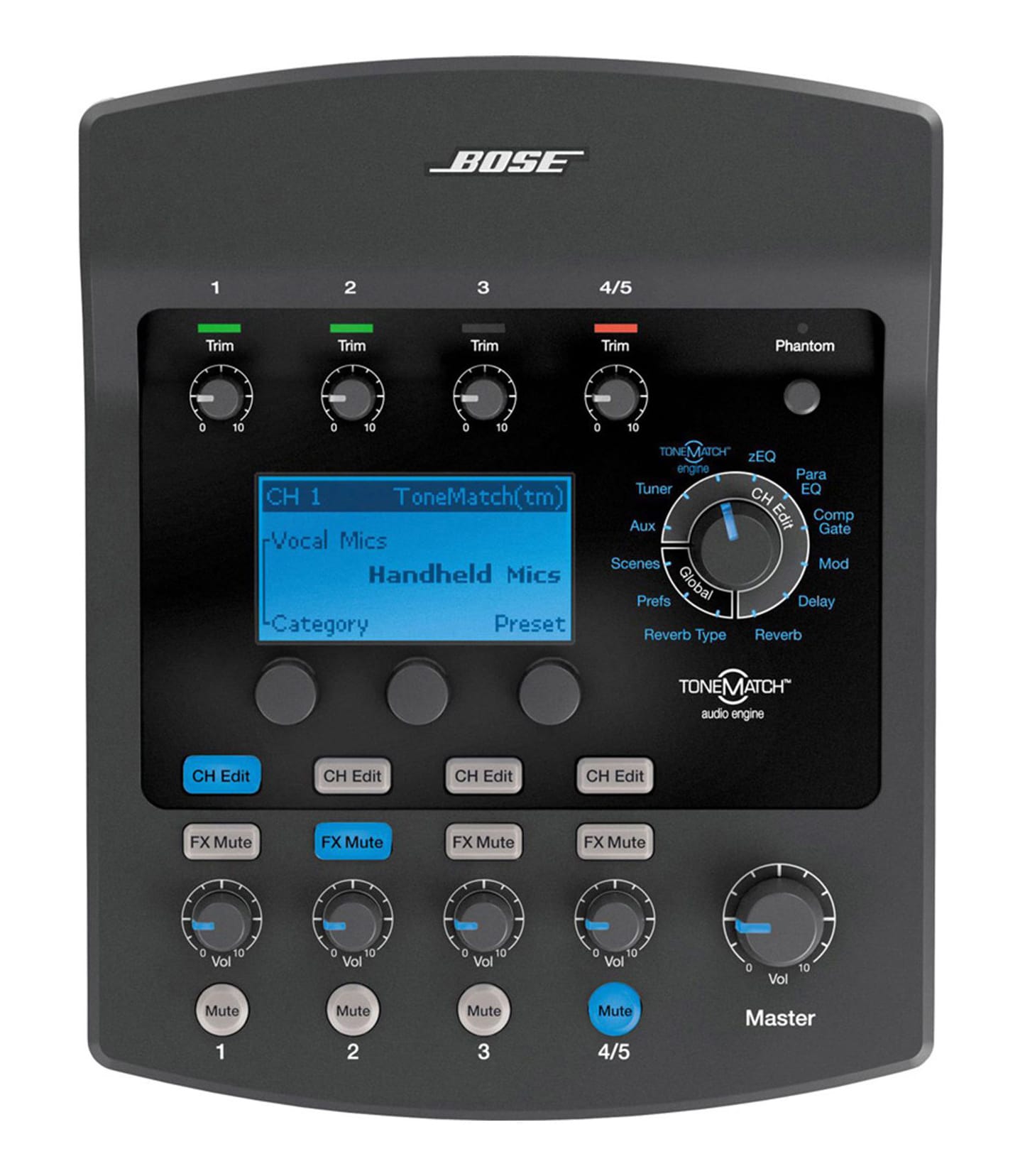 bose l1 compact pa system with t1 tonematch