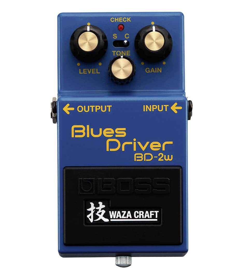 buy boss blues driver