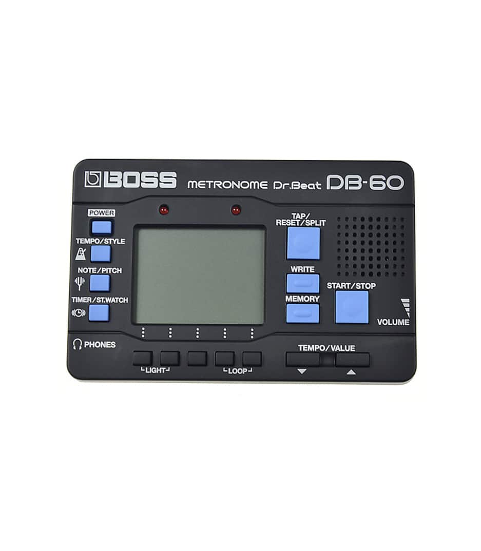 Boss - DB60 Metronome