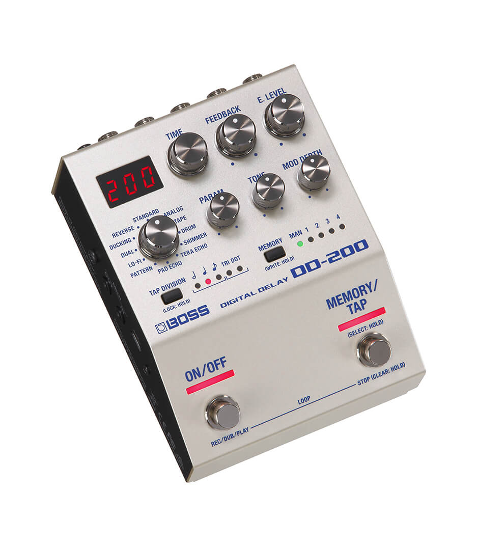 DD 200 Boss DD 200 DIGITAL DELAY - DD-200 - Melody House Dubai, UAE