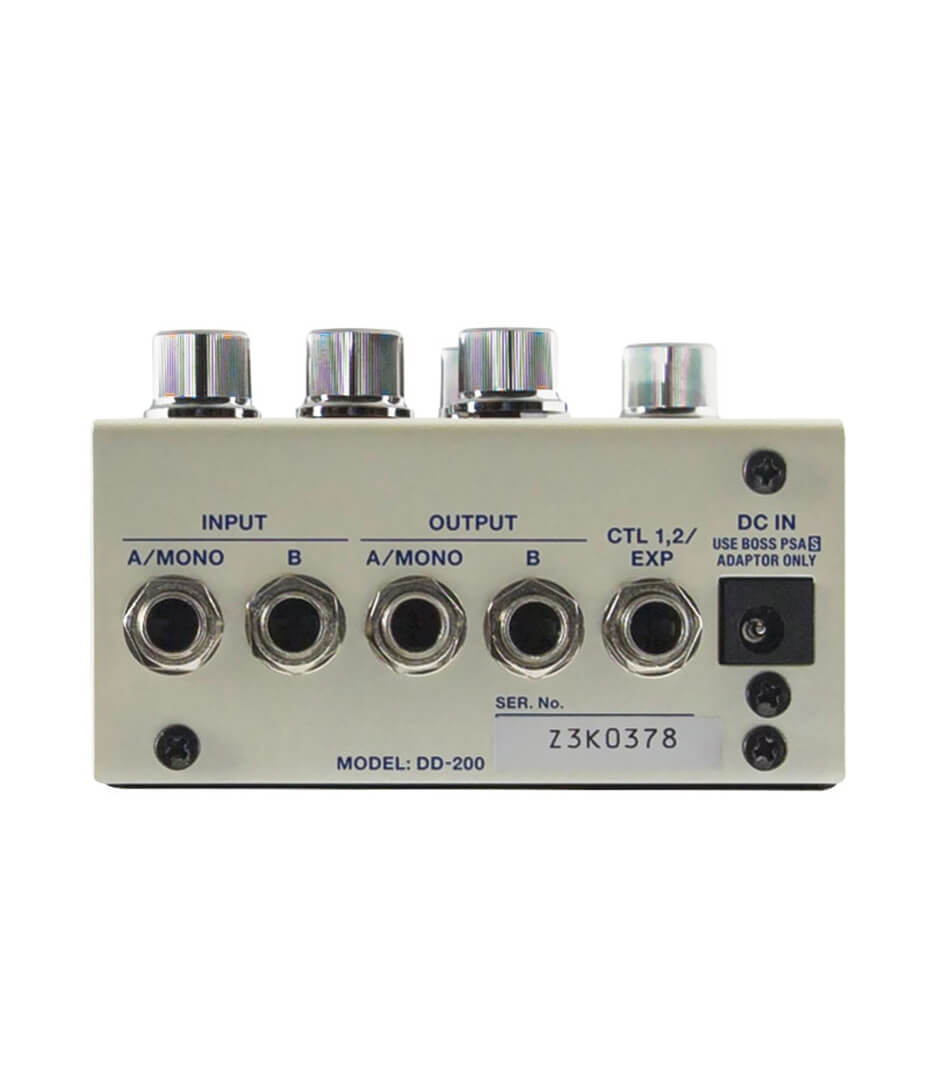 DD 200 Boss DD 200 DIGITAL DELAY - DD-200 - Melody House Dubai, UAE