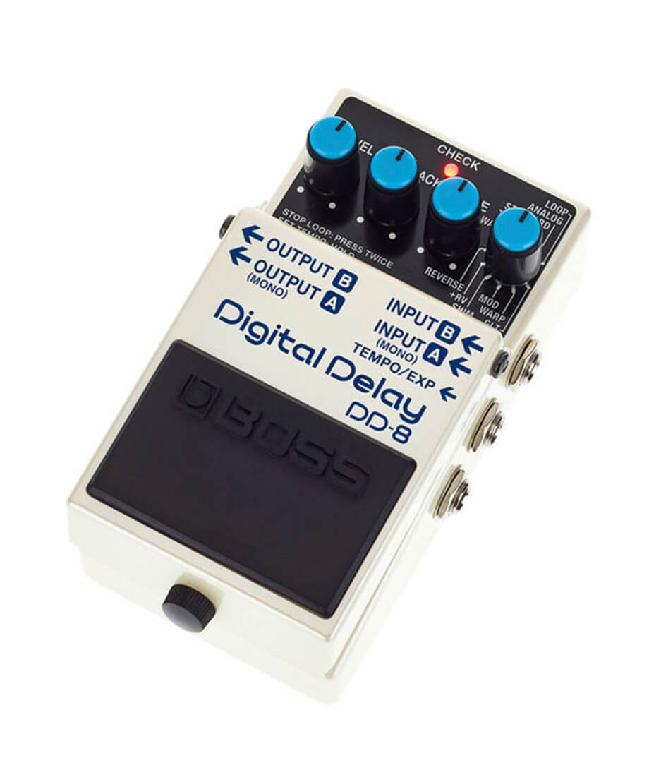 DD 8 Boss DD 8 ADVANCED COMPACT DIGITAL DELAY WITH - DD-8 - Melody House Dubai, UAE