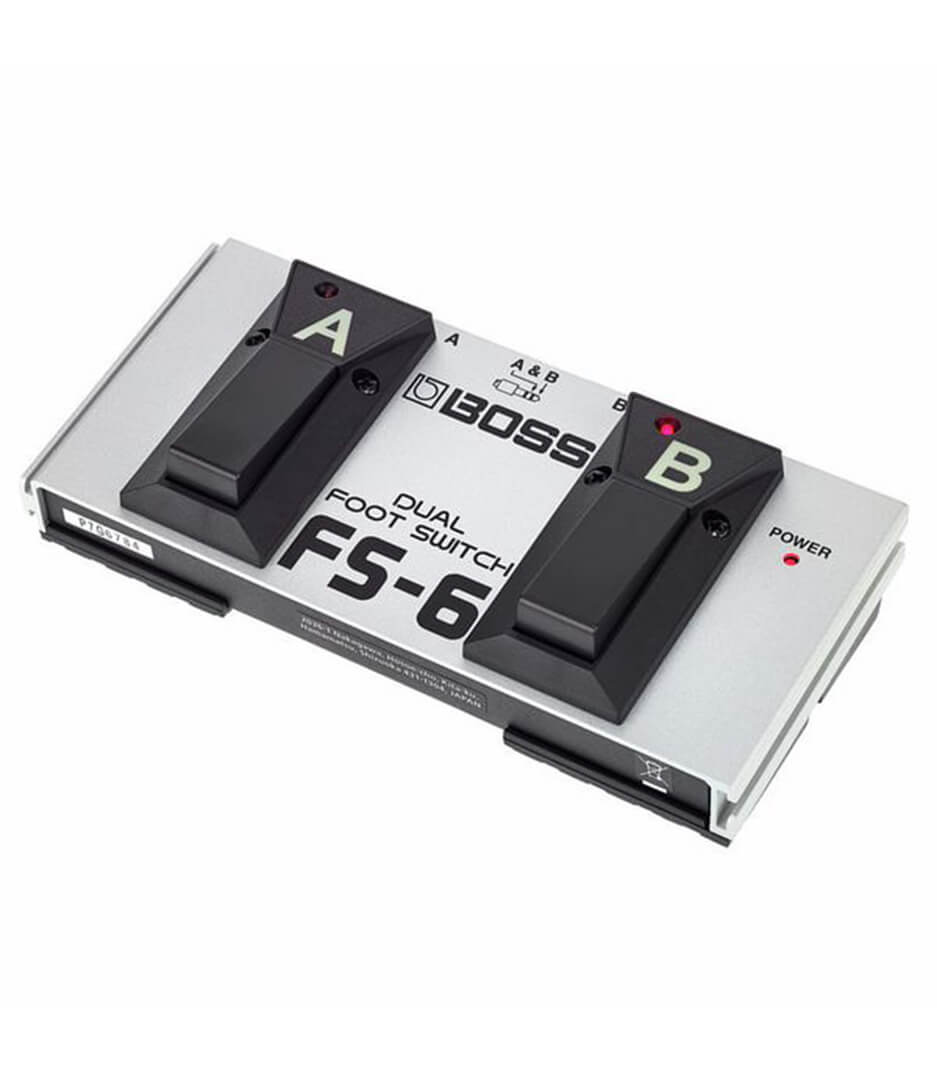 buy boss fs 6 boss fs 6 dual footswitch