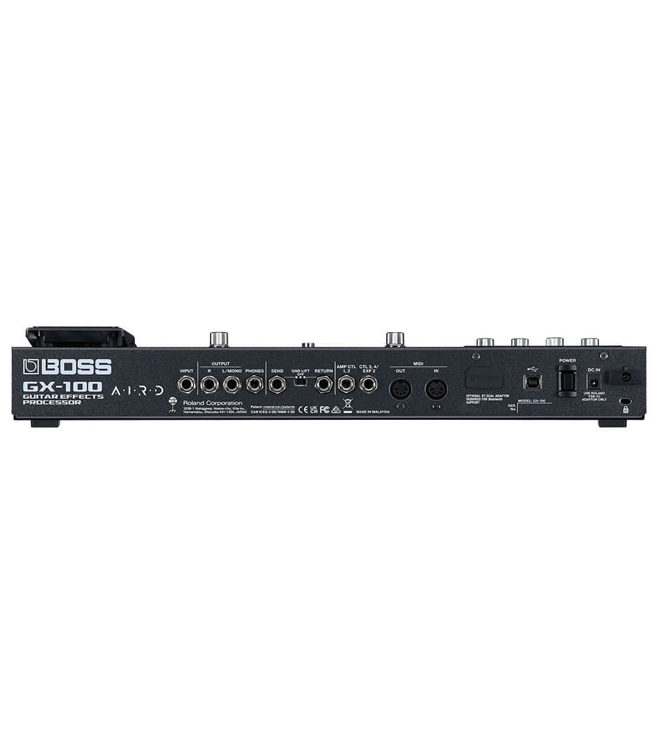 GX 100 Boss Guitar Effects Processor - GX-100 - Melody House Dubai, UAE