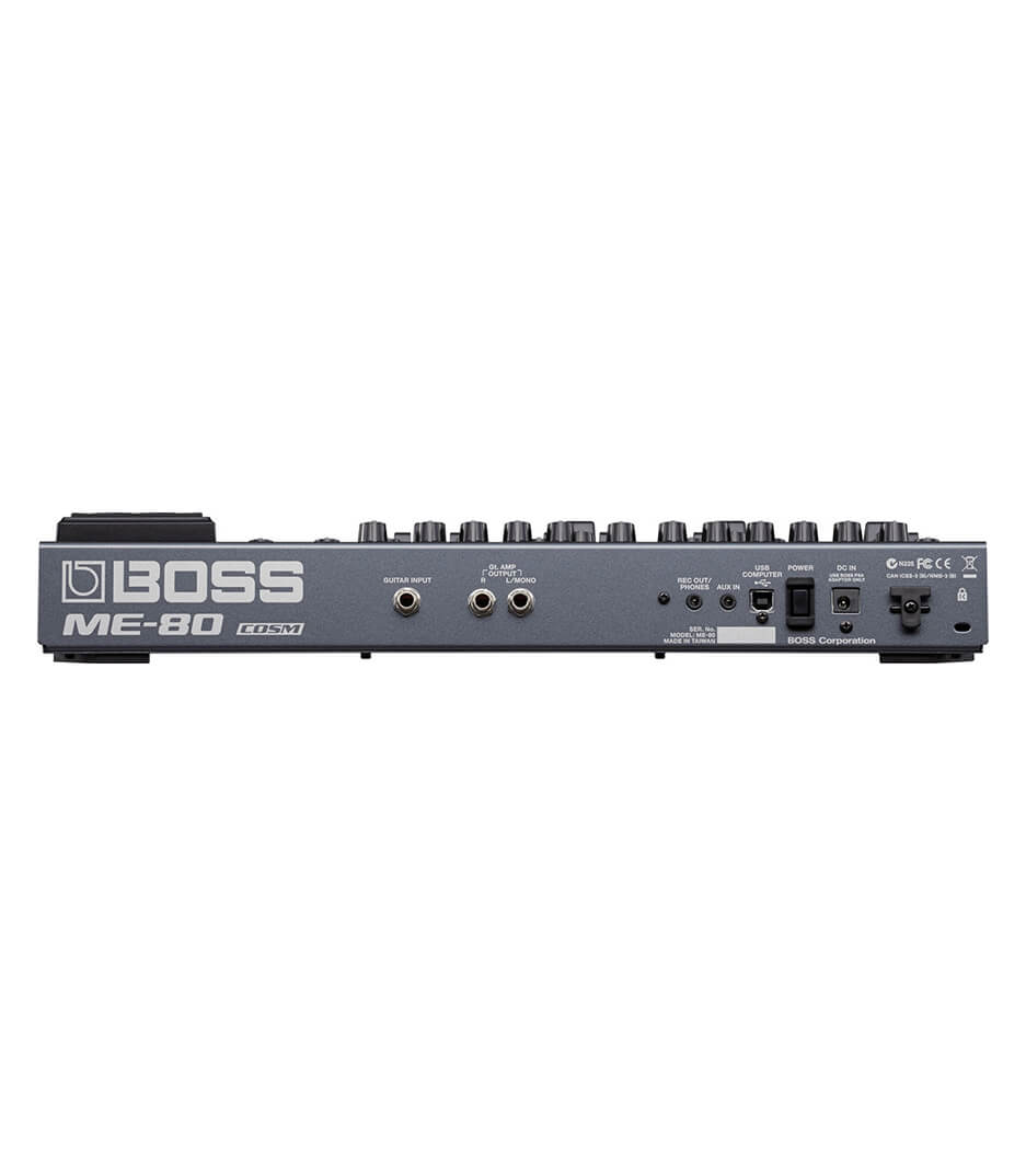 Boss - ME-80 - Melody House Musical Instruments