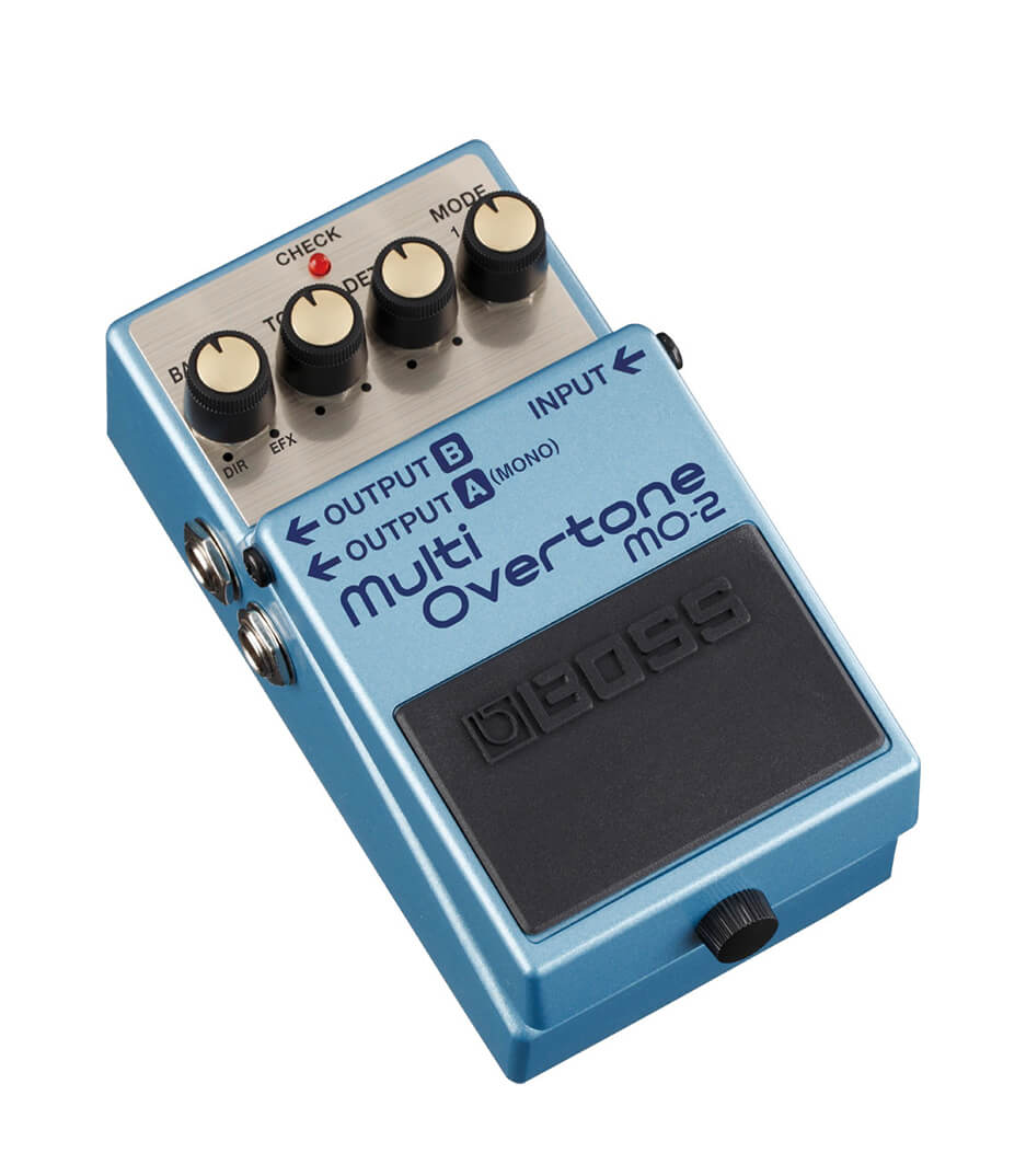 MO 2 Boss MO 2 MULTI OVERTONE - MO-2 - Melody House Dubai, UAE