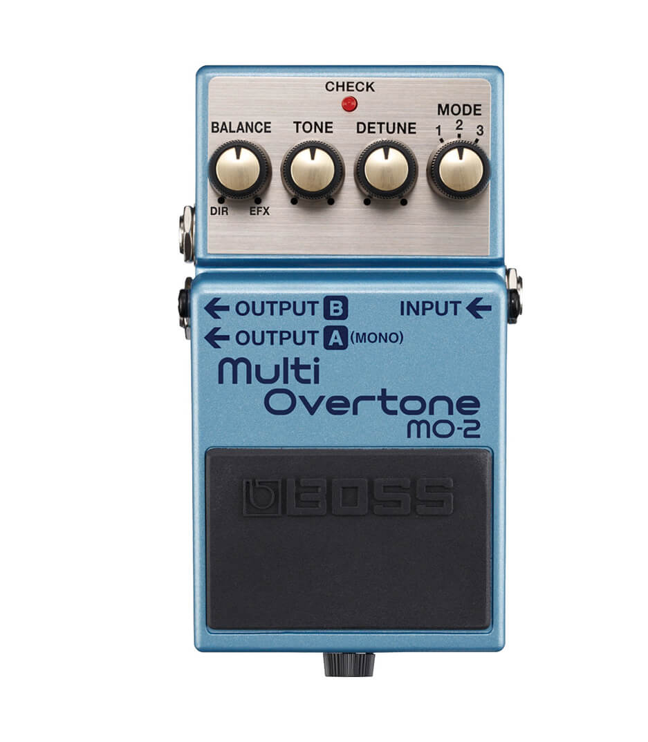 Boss - MO 2 Boss MO 2 MULTI OVERTONE