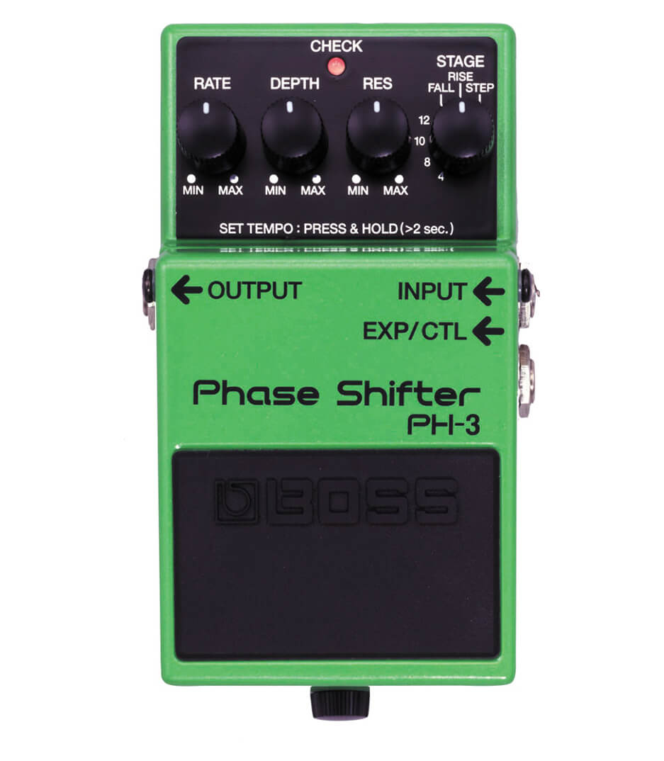 buy boss roland ph 3 phase shifter compact pedal