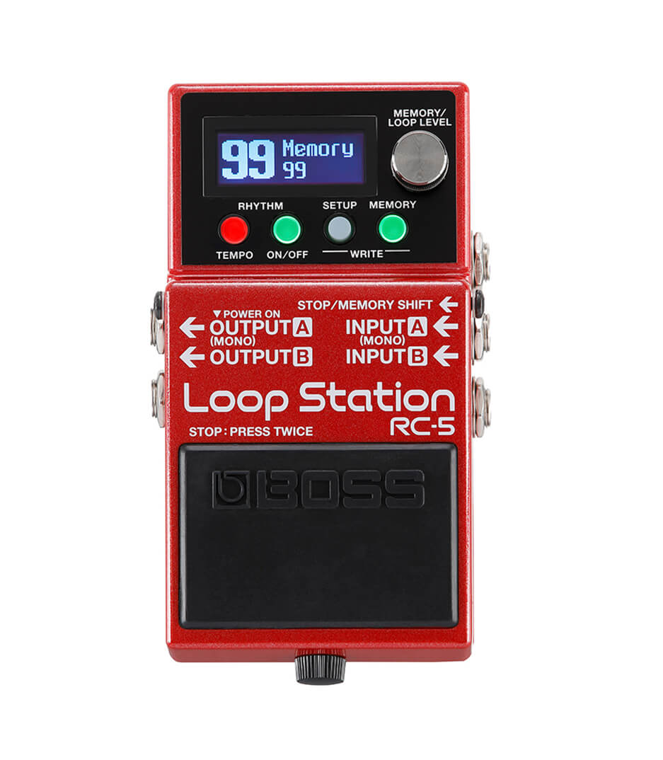 buy boss rc 5 loop station