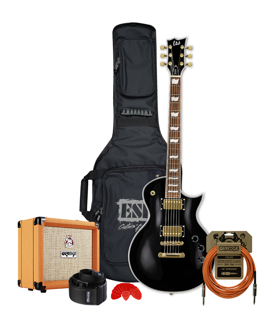 buy melodyhouse guitar bundle 3 ltd mh electric guitar black finis