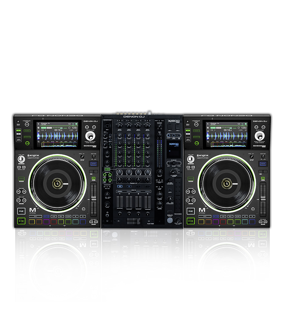 buy melodyhouse djscpkg2 pro dj sc5000m club package