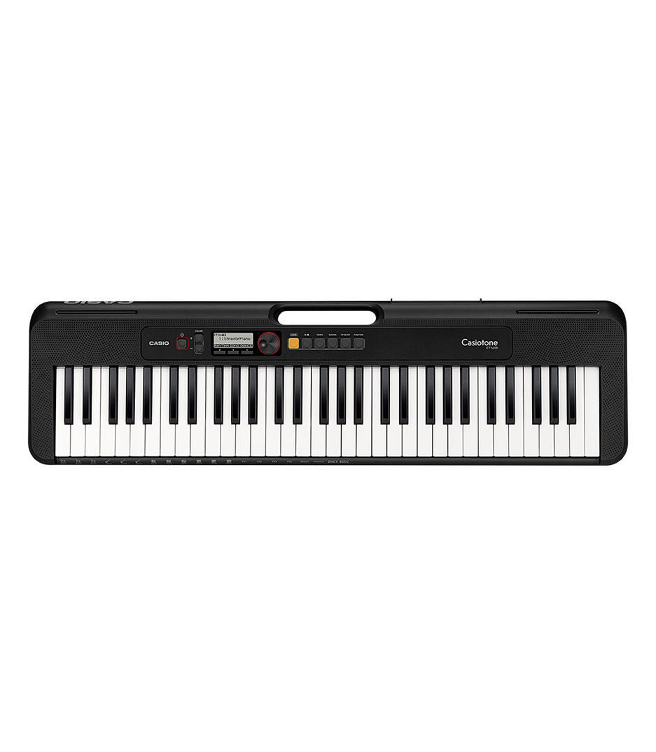 CASIO - CTS 200BK Casio tone CTS200 Black ADE95100 LE pow