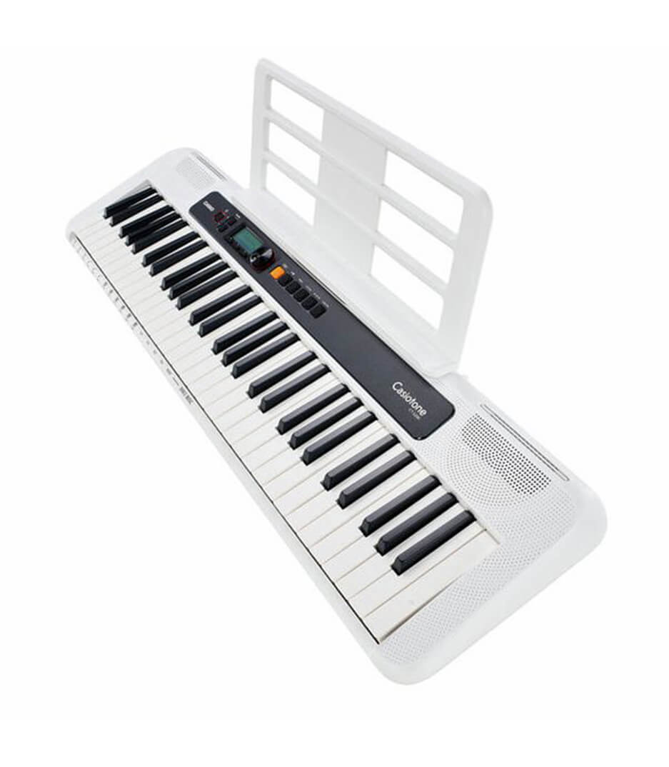 CTS 200WH Casio tone CTS200 White  ADE95100 LE pow - CTS-200WH - Melody House Dubai, UAE