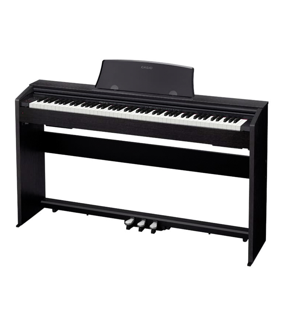 CASIO - Casio Privia PX 770 digital piano in black satin