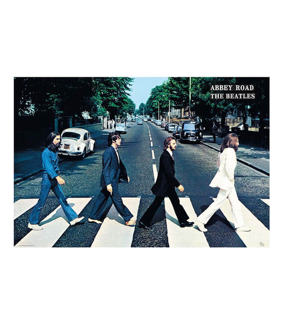 buy Beatles- Abbeyroad-Poster