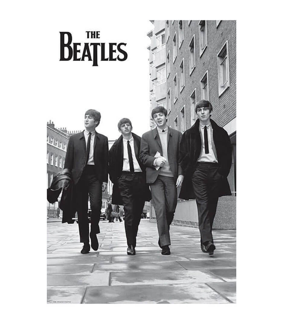buy mh beatles inlondon poster the beatles  poster "in lo