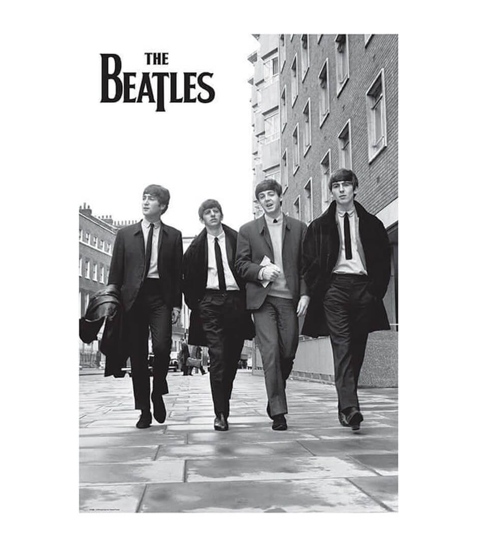 buy Beatles- Inlondon-Poster
