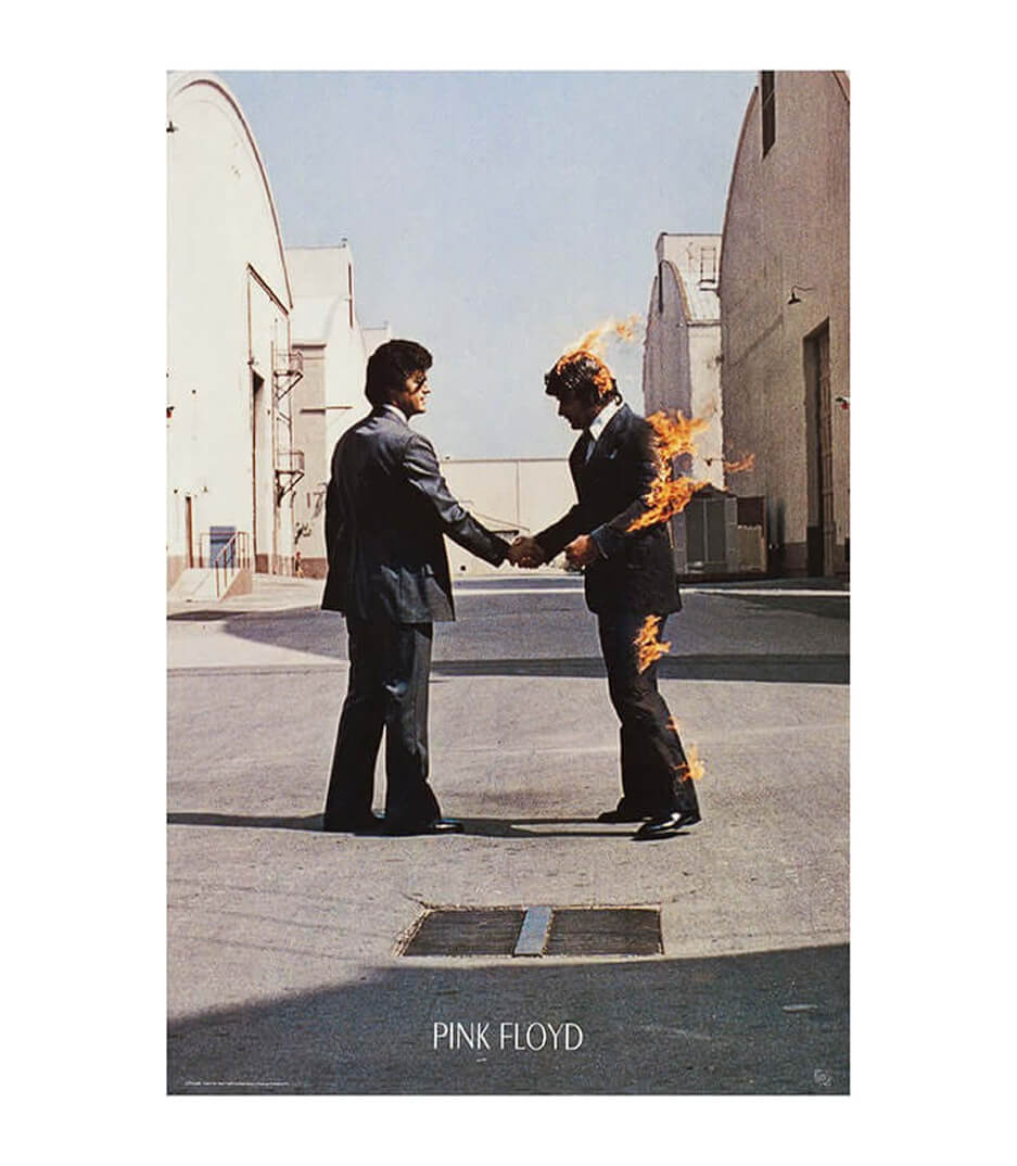 buy Floyd- Wish You Were-Poster