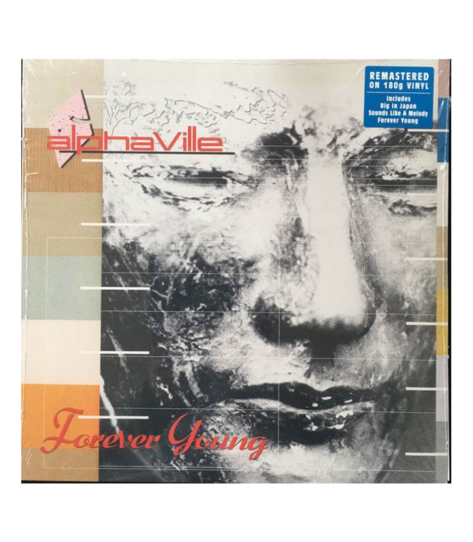 buy mh lpa fy alphaville  forever young  lp