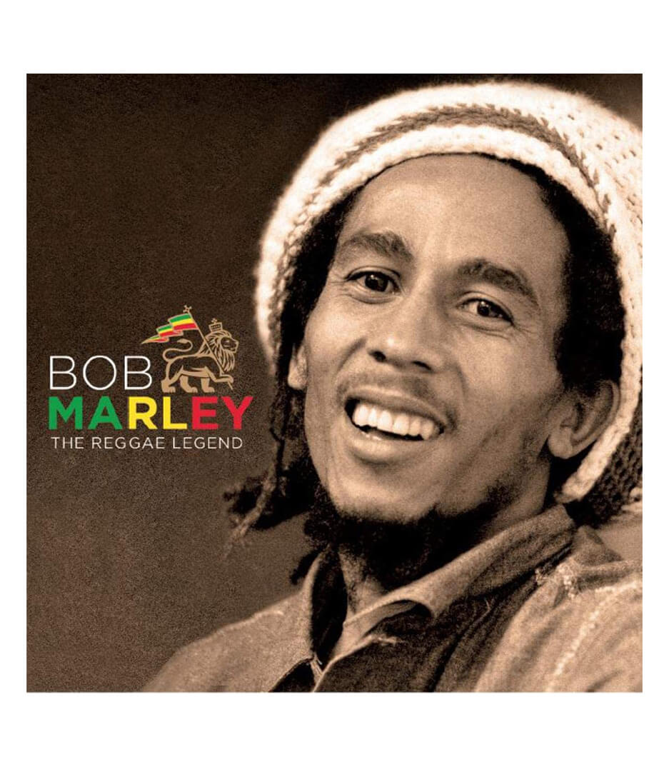 LPB TRL Bob Marley The Reggae Legend  5LP - LPB-TRL - Melody House Dubai, UAE