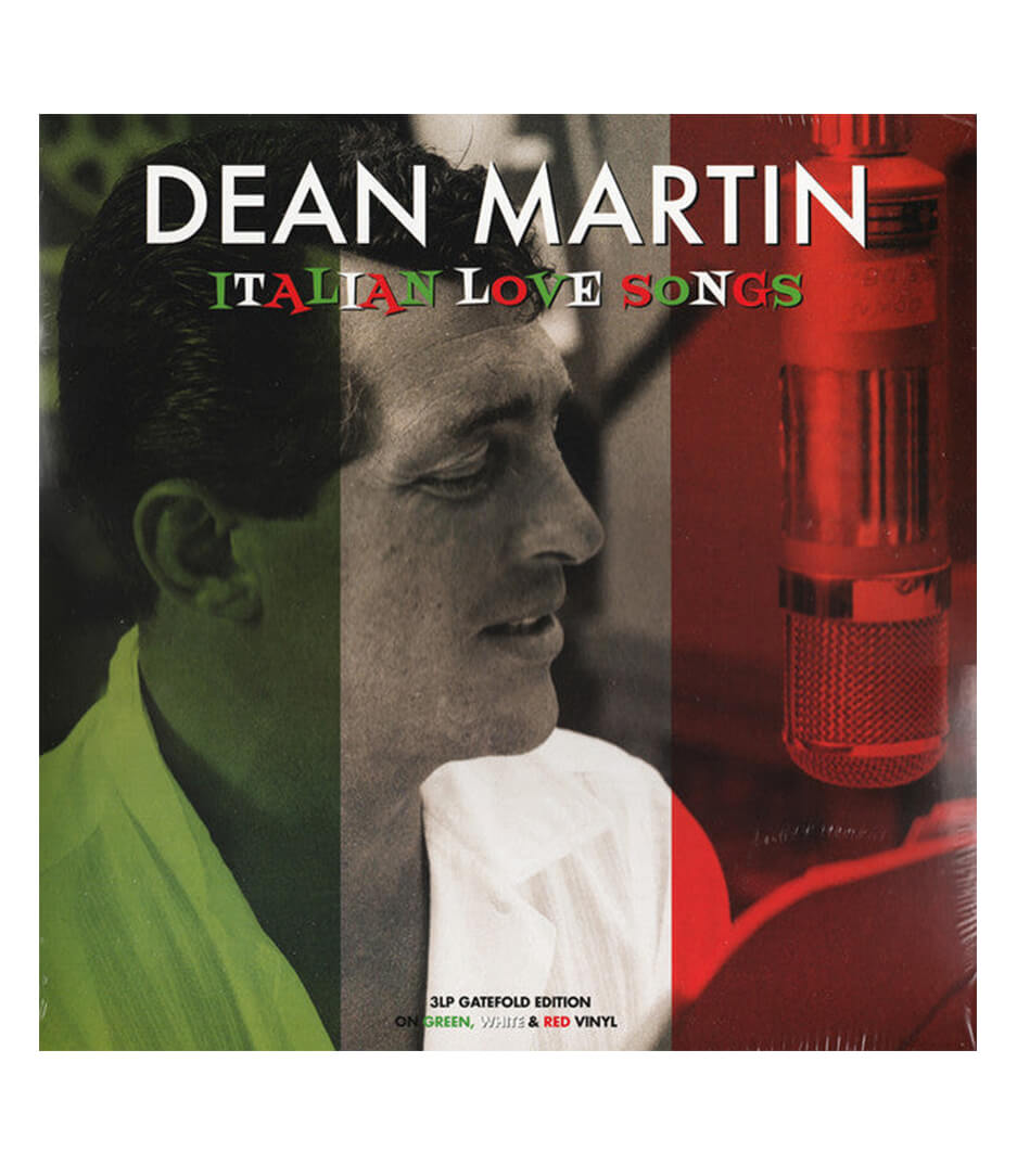 buy mh lpdm ils dean martin italian love songs  3lp