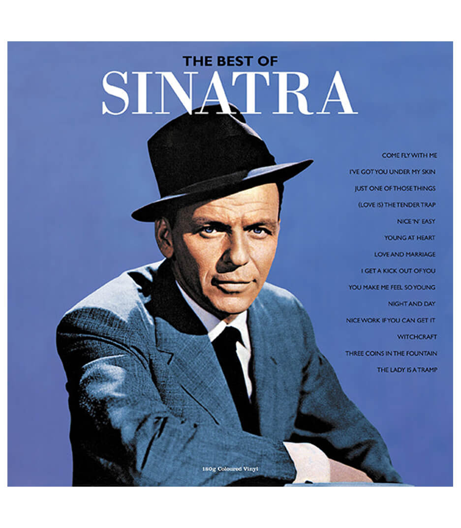 buy mh lpfs best frank sinatra best of blue vinyl