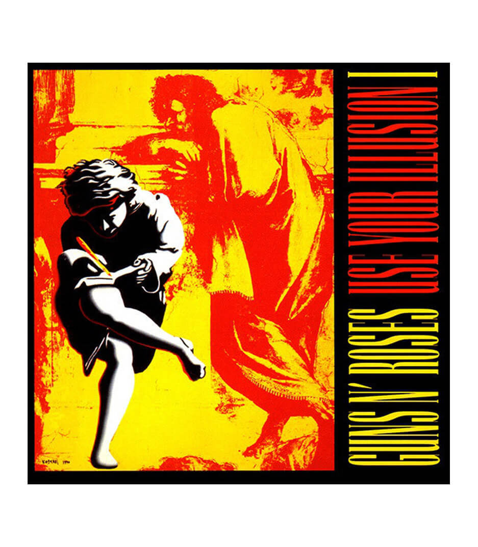 buy mh lpgr uyi guns n roses  use your illusion i  lp