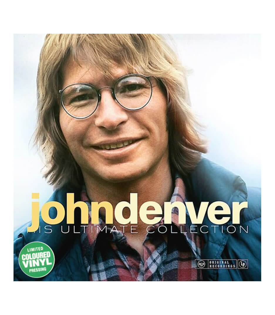 buy mh lpjd huc john denver  his ultimate collection  lp