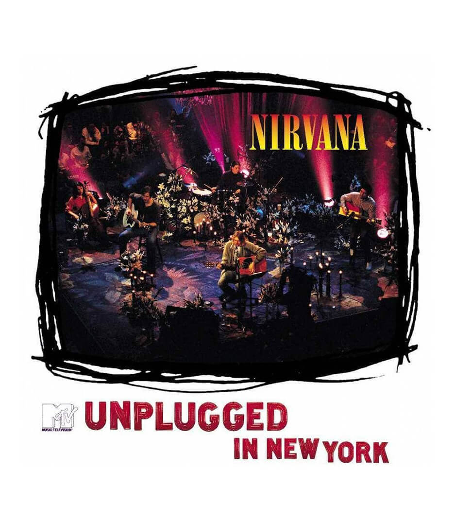 buy mh lpn unw nirvana unplugged in new york  lp