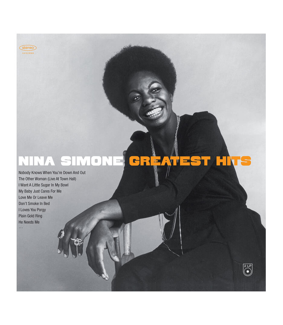 buy mh lpns gh nina simone  greatest hits  2lp